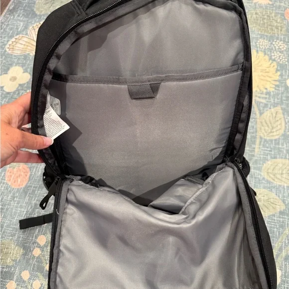 The North Face Jester Backpack in Black - Picture 5 of 8